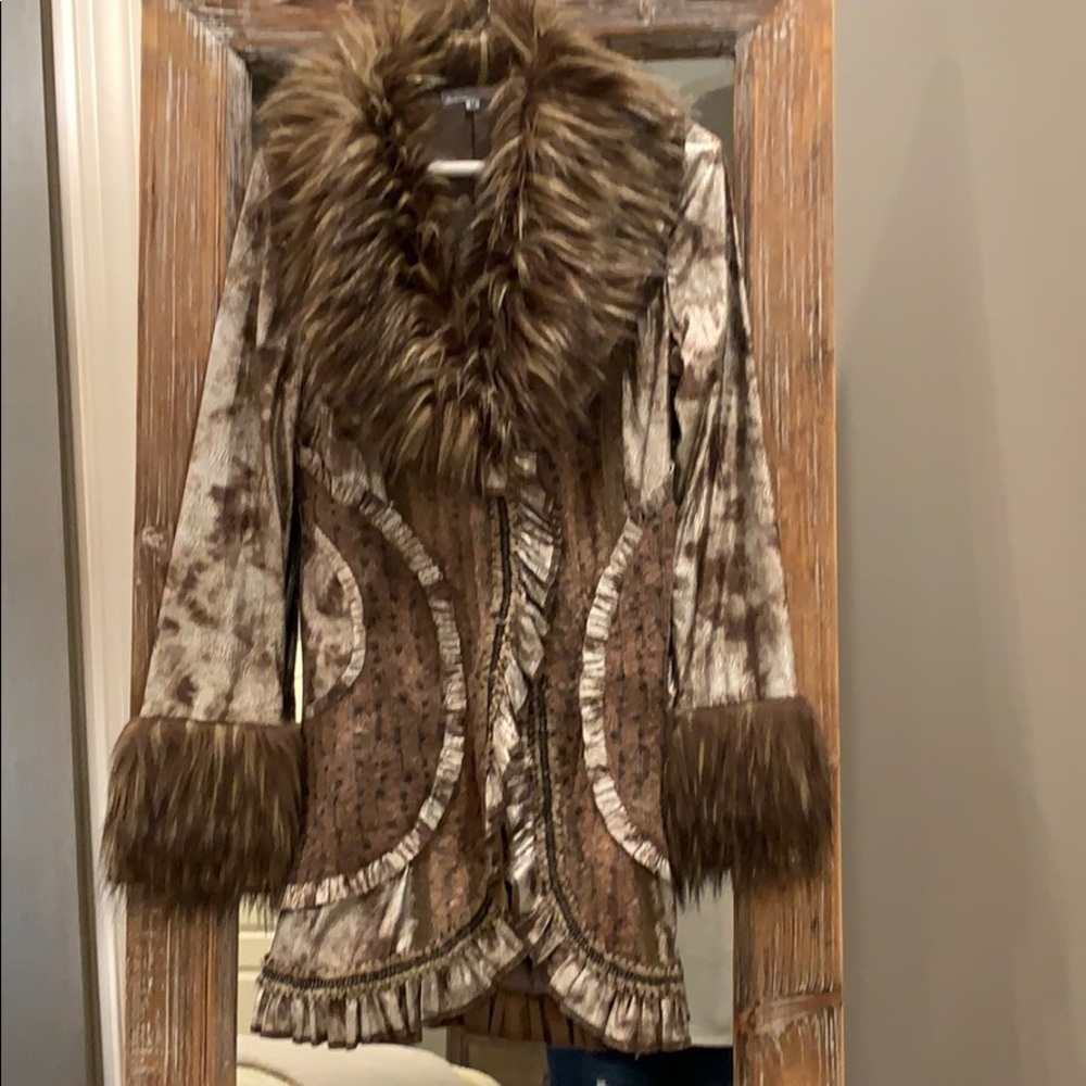 Fun and Funky Boutique Ladies jacket